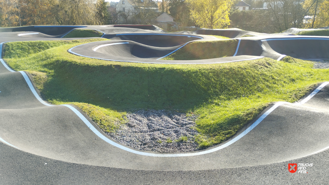 Bouxwiller pumptrack